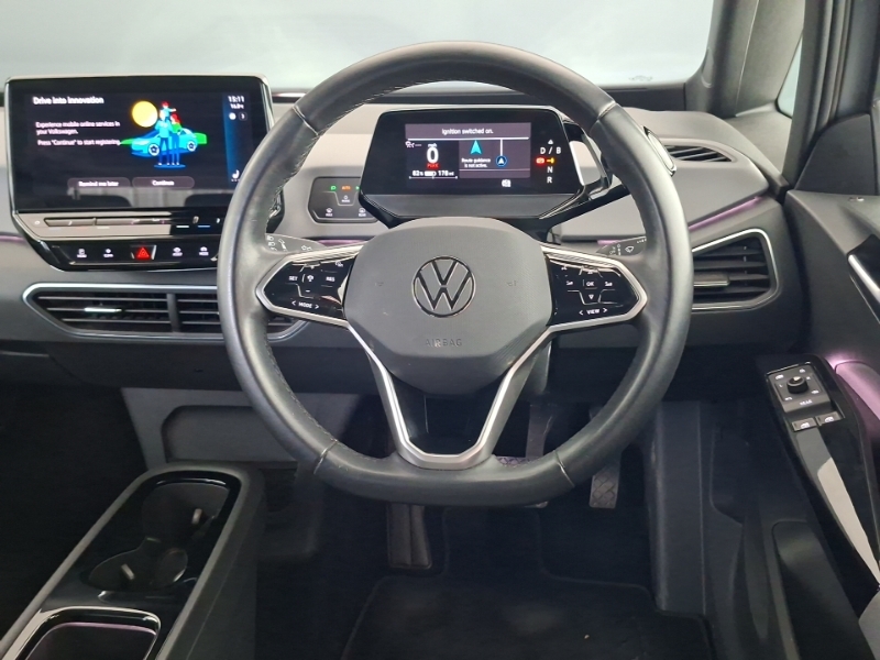 Volkswagen ID.3 Family Grey #8