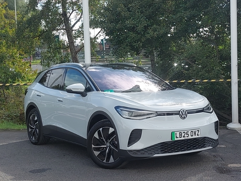 Volkswagen ID.4 210Kw Match Pro 77Kwh White