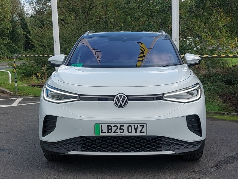 Volkswagen ID.4 Gtx 77Kwh Gtx 4Motion 299Ps White #14