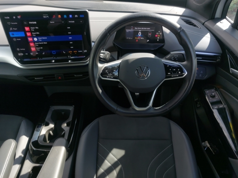 Volkswagen ID.4 Gtx 77Kwh Gtx 4Motion 299Ps White #8