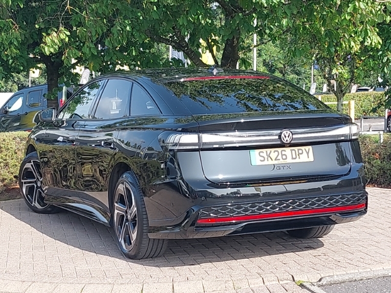 Volkswagen ID.7 250Kw 4Motion Gtx Plus 86Kwh Black #2