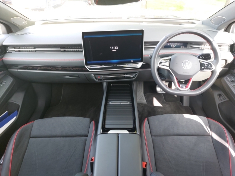 Volkswagen ID.7 250Kw 4Motion Gtx Plus 86Kwh Black #3