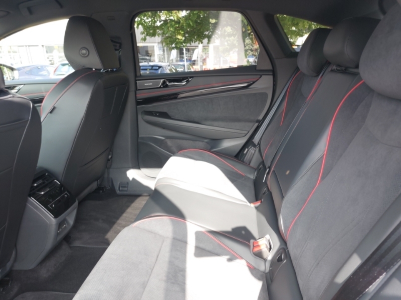 Volkswagen ID.7 250Kw 4Motion Gtx Plus 86Kwh Black #6