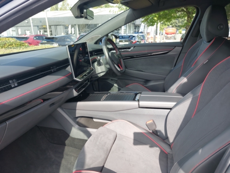 Volkswagen ID.7 250Kw 4Motion Gtx Plus 86Kwh Black #5