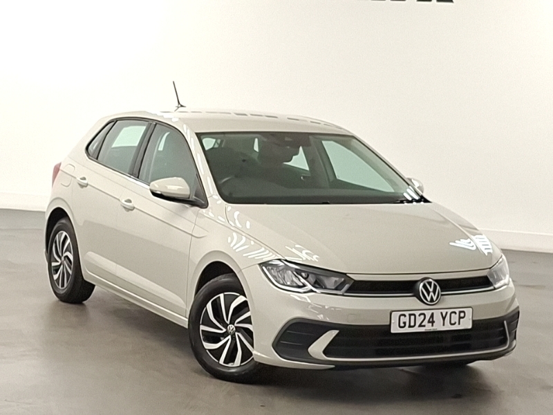Volkswagen Polo Hatchback 1.2 Tsi Bluemotion Tech Se 2024 White #7