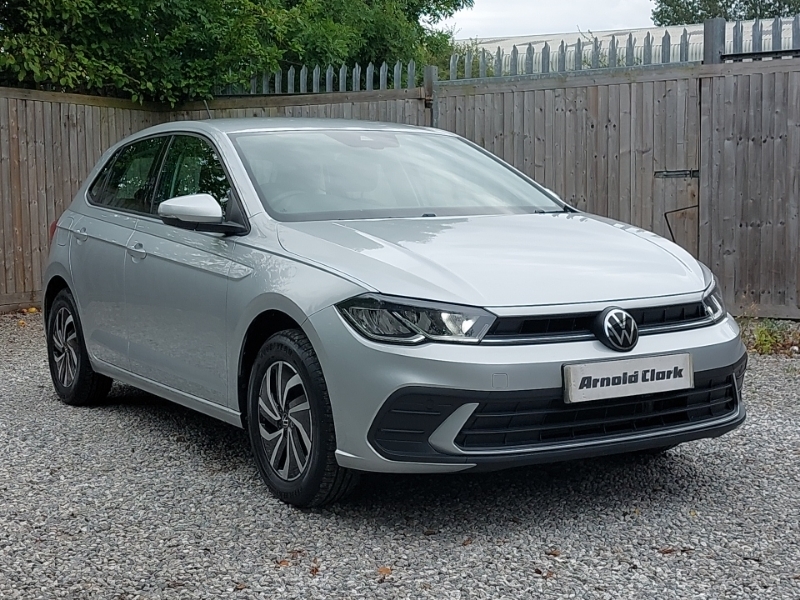 Volkswagen Polo 1.0 Life Silver