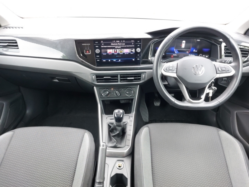 Volkswagen Polo 1.0 Life Silver #3