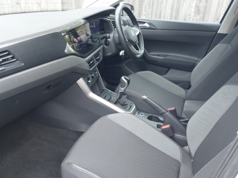 Volkswagen Polo 1.0 Life Silver #5