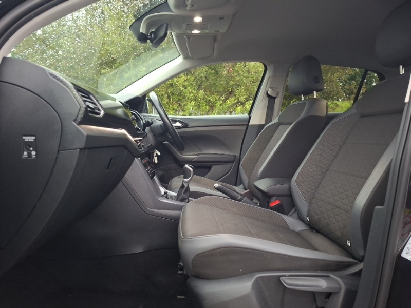 Volkswagen T-Cross 1.0 Tsi 110 Sel Black #5