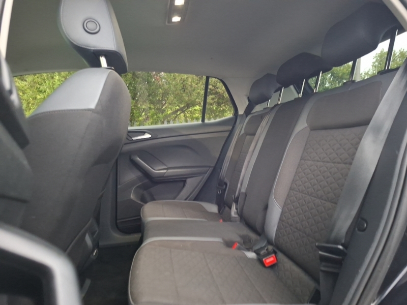 Volkswagen T-Cross 1.0 Tsi 110 Sel Black #6