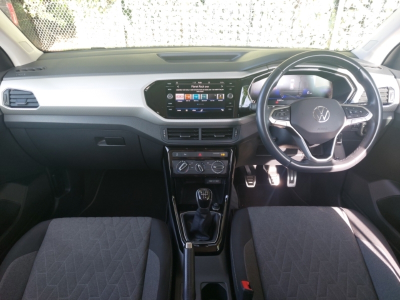 Volkswagen T-Cross 1.0 Tsi Move Grey #3