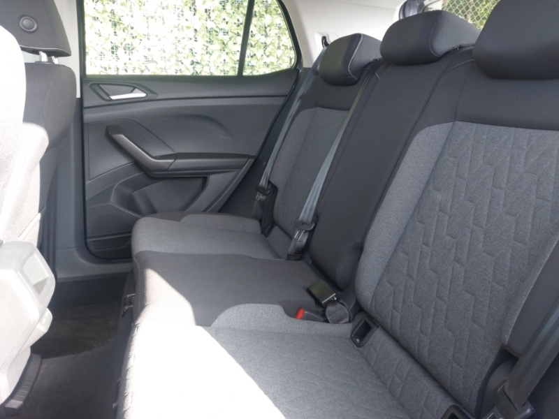 Volkswagen T-Cross 1.0 Tsi Move Grey #6
