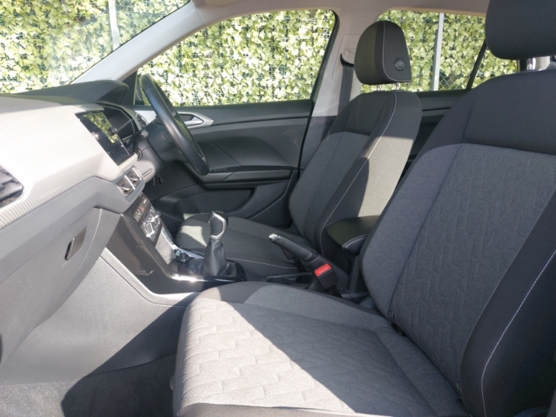 Volkswagen T-Cross 1.0 Tsi Move Grey #5