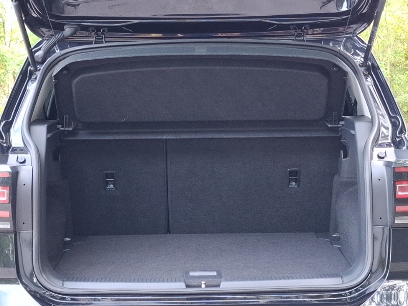 Volkswagen T-Cross 1.0 Tsi 110 Black Edition Dsg Black #3