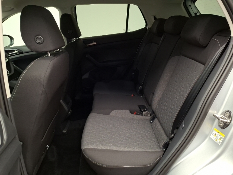 Volkswagen T-Cross 1.0 Tsi 115 Match Silver #6
