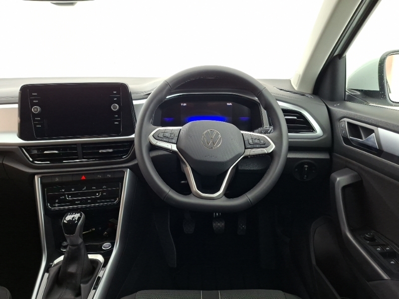 Volkswagen T-Roc 1.5 Etsi 150 R-line Dsg Tech Pack Blue #8