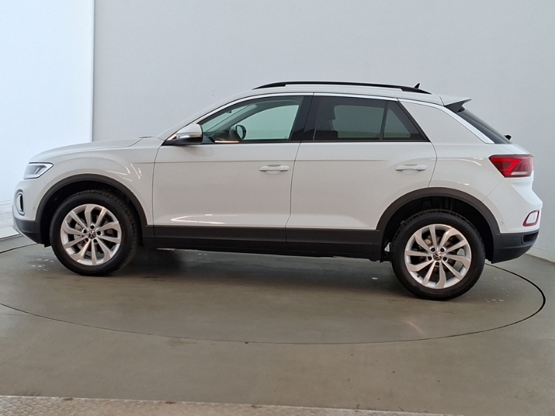Volkswagen T-Roc 1.5 Etsi 150 R-line Dsg Tech Pack Blue #4