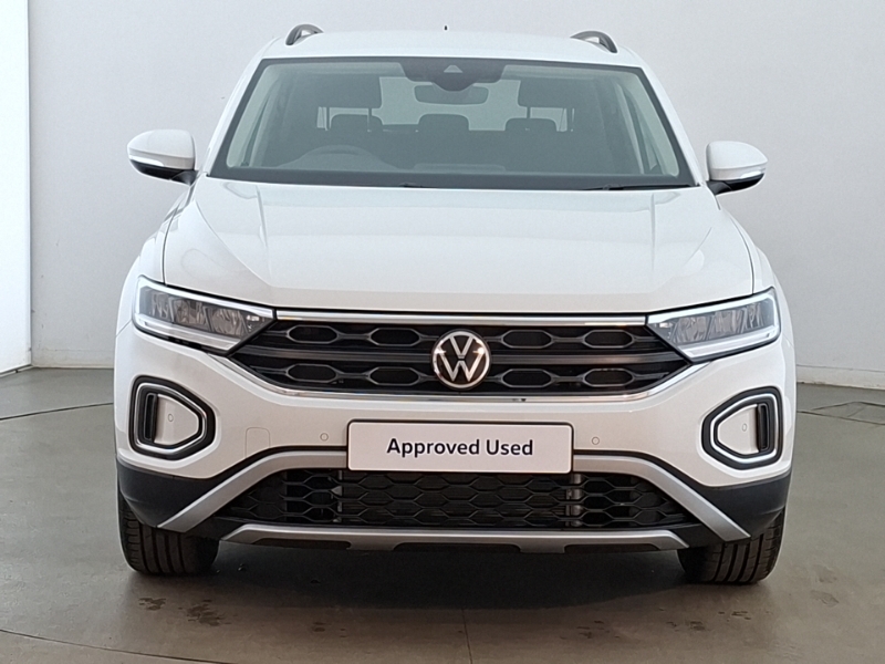 Volkswagen T-Roc 1.5 Etsi 150 R-line Dsg Tech Pack Blue #14