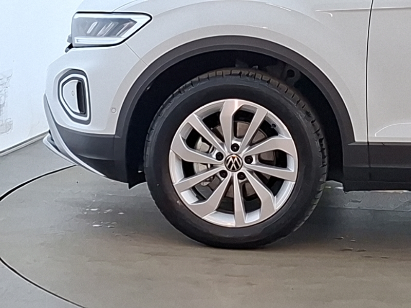 Volkswagen T-Roc 1.5 Etsi 150 R-line Dsg Tech Pack Blue #19