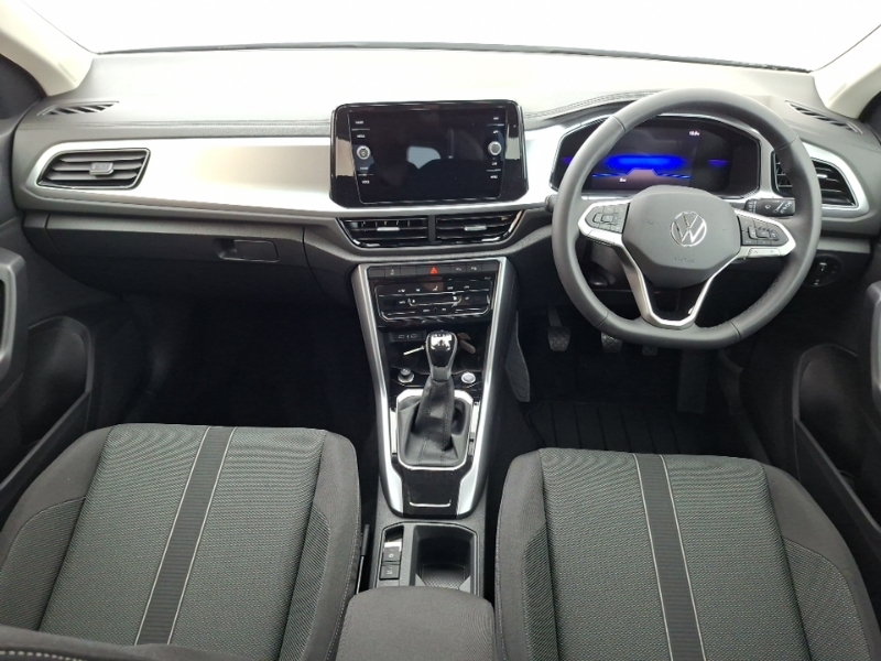 Volkswagen T-Roc 1.5 Etsi 150 R-line Dsg Tech Pack Blue #3