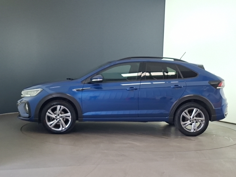 Volkswagen Taigo 1.0 Tsi 110 R-line Blue #4
