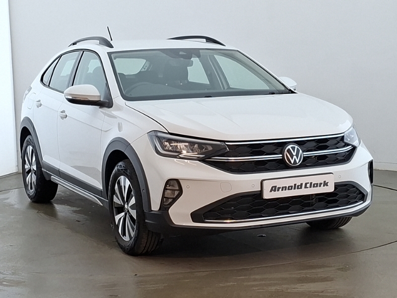Volkswagen Taigo 1.0 Tsi Life White