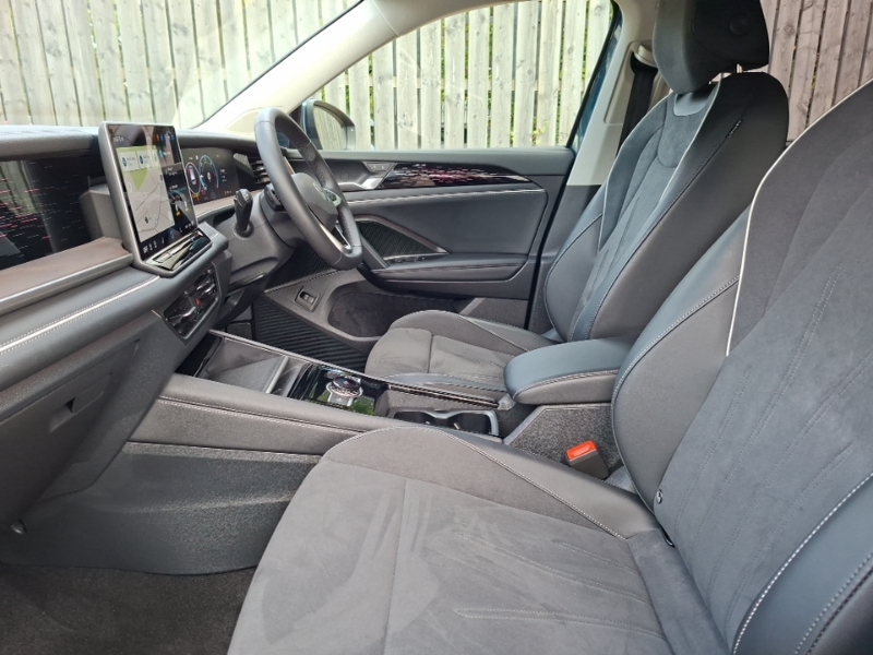 Volkswagen Tayron 2.0 Tdi Elegance Dsg7 7 Seat Blue #5