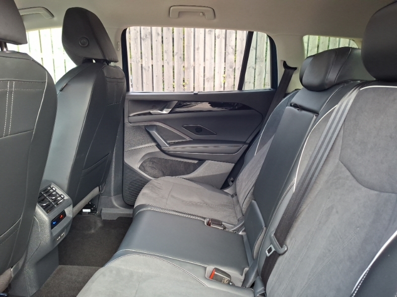 Volkswagen Tayron 2.0 Tdi Elegance Dsg7 7 Seat Blue #6