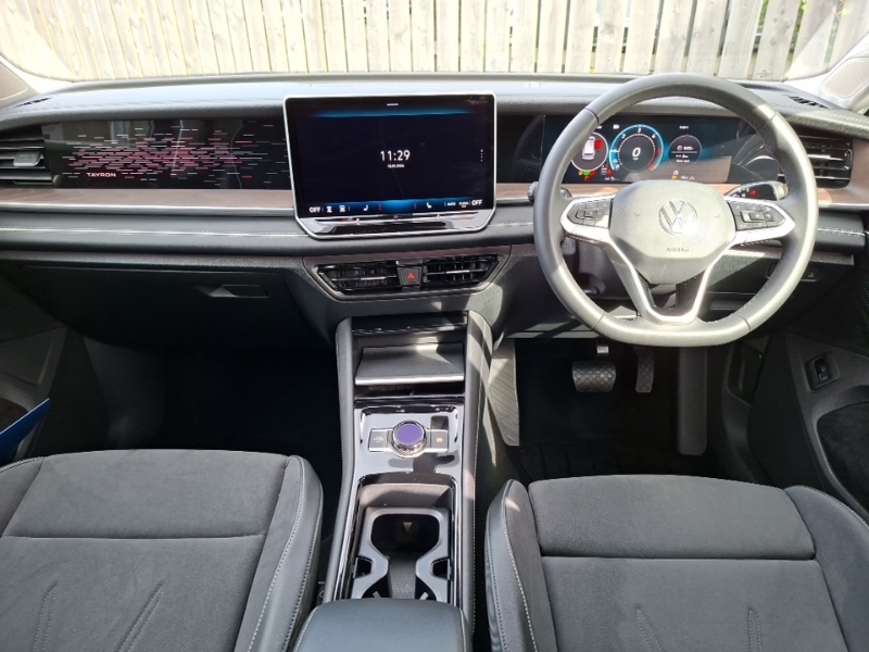 Volkswagen Tayron 2.0 Tdi Elegance Dsg7 7 Seat Blue #3