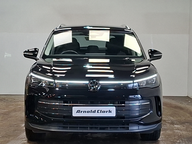 Volkswagen Tiguan Match White #14