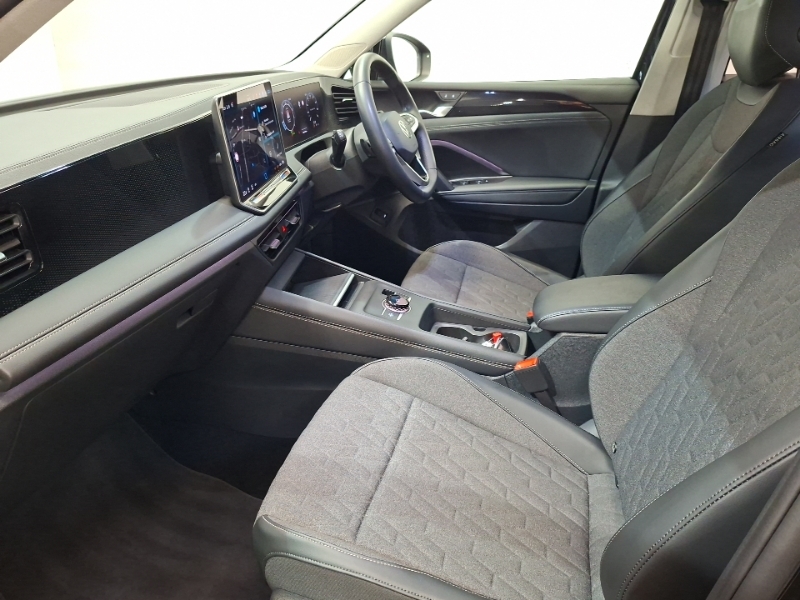 Volkswagen Tiguan Match White #5