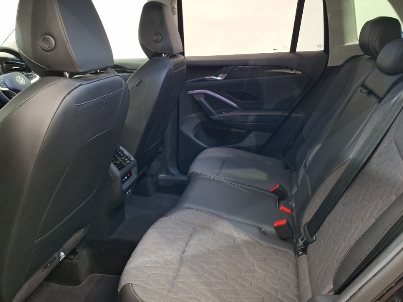 Volkswagen Tiguan Match White #6