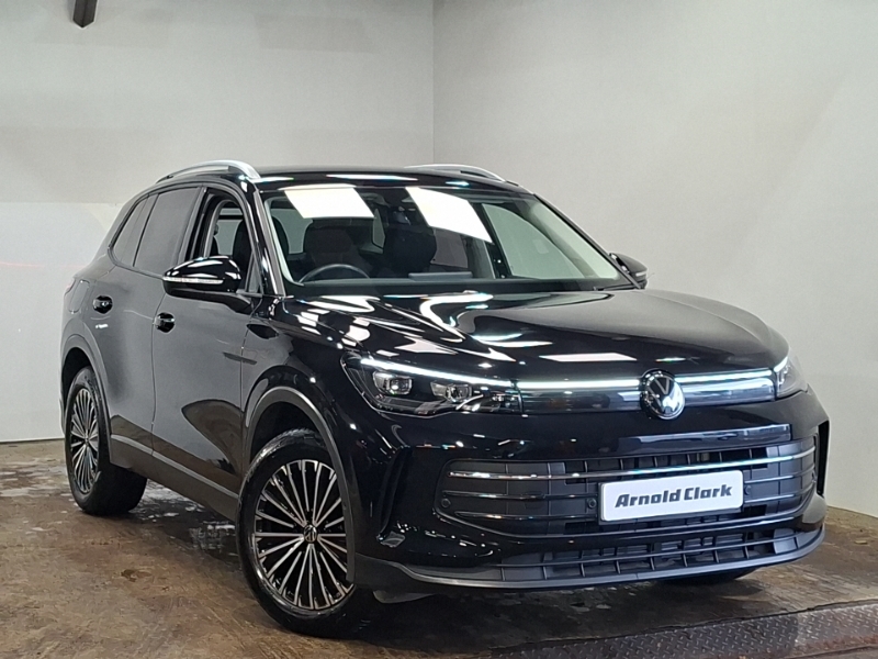Volkswagen Tiguan Match White #1