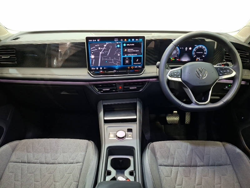 Volkswagen Tiguan Match White #3
