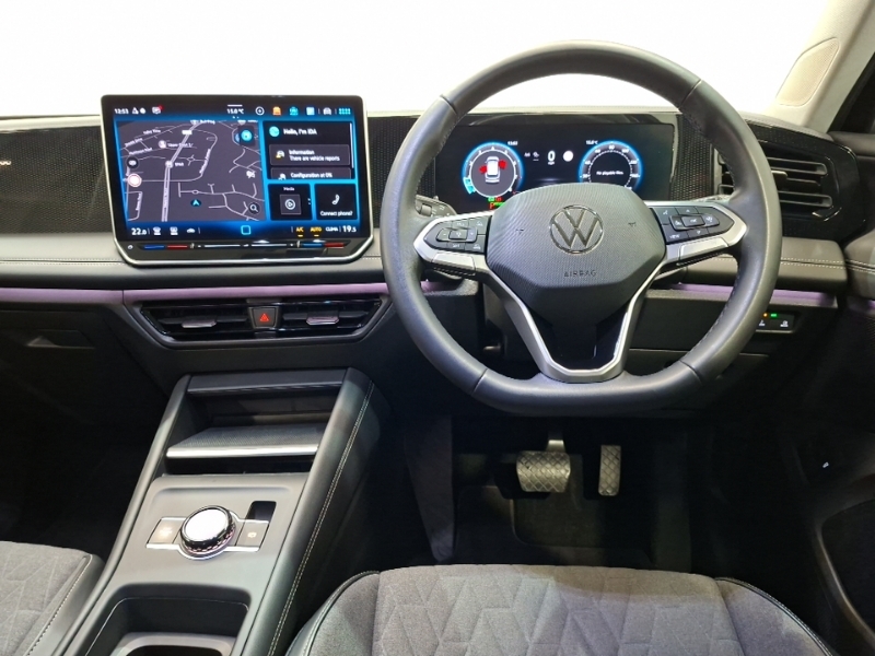Volkswagen Tiguan Match White #8