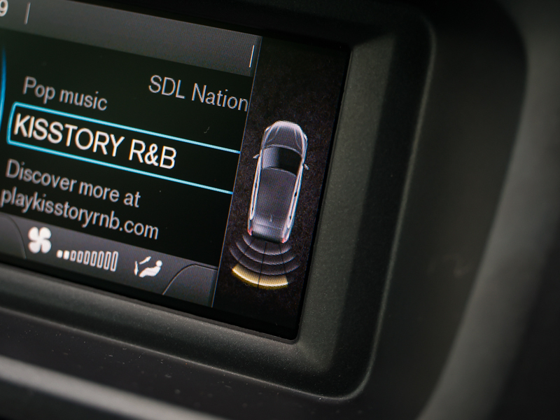 Volvo V40 2.0 D2 Momentum Edition 118 Bhp Black #18
