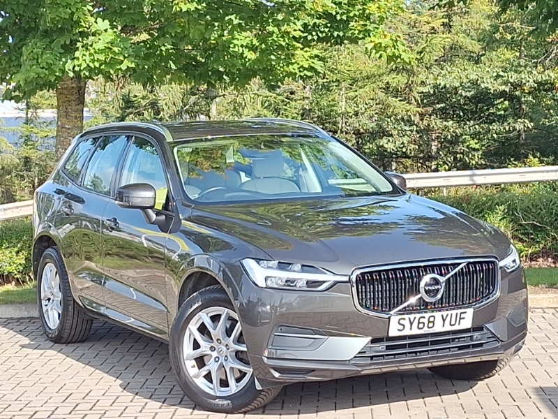 Volvo XC60 2.0 D4 Momentum Awd Geartronic Grey