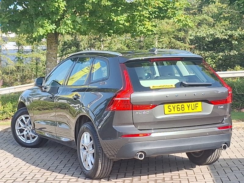Volvo XC60 2.0 D4 Momentum Awd Geartronic Grey #2