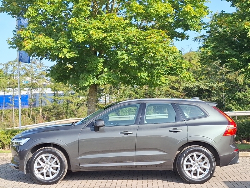 Volvo XC60 2.0 D4 Momentum Awd Geartronic Grey #4
