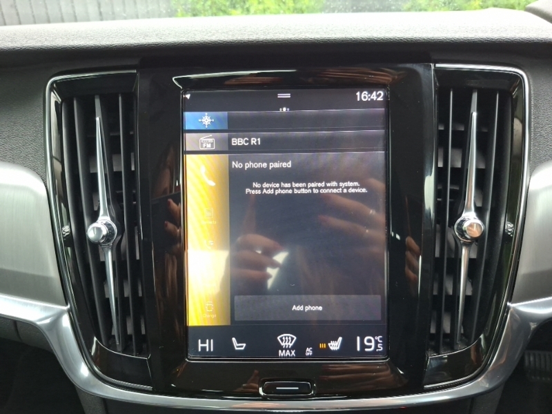Volvo S90 D4 R-design Winter Pack,park Assist, Nav, Lane De Grey #17