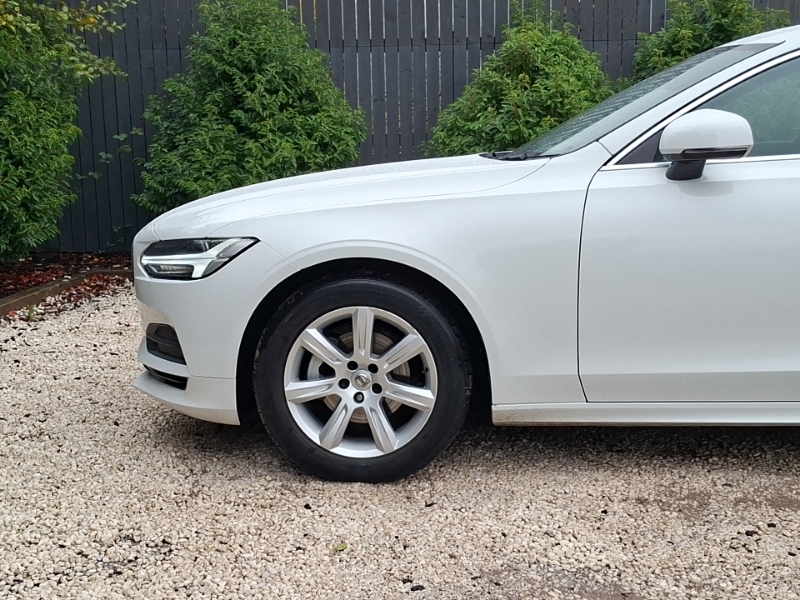 Volvo S90 D4 R-design Winter Pack,park Assist, Nav, Lane De Grey #19