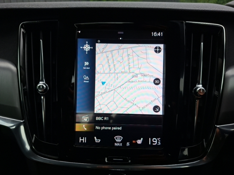 Volvo S90 D4 R-design Winter Pack,park Assist, Nav, Lane De Grey #10