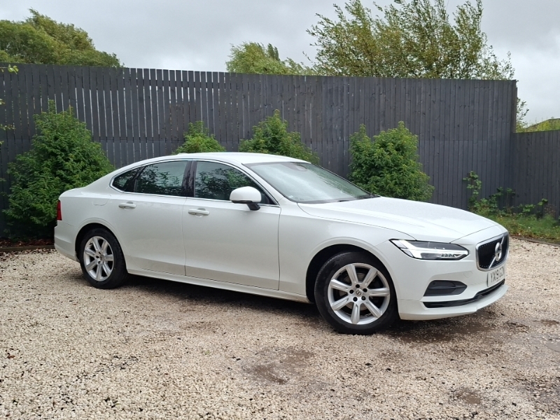 Volvo S90 D4 R-design Winter Pack,park Assist, Nav, Lane De Grey #7