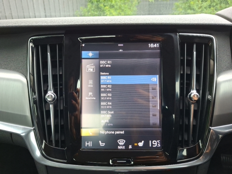 Volvo S90 D4 R-design Winter Pack,park Assist, Nav, Lane De Grey #11