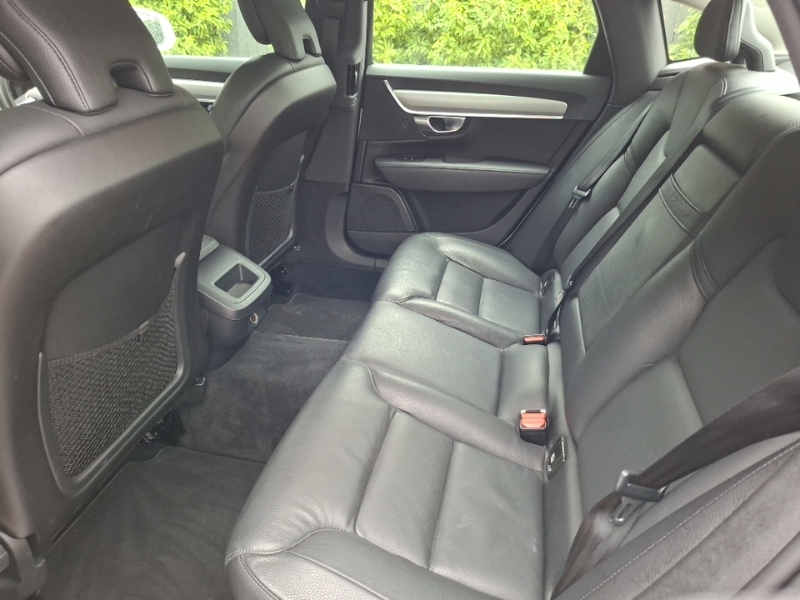 Volvo S90 2.0 D4 Momentum Geartronic White #6