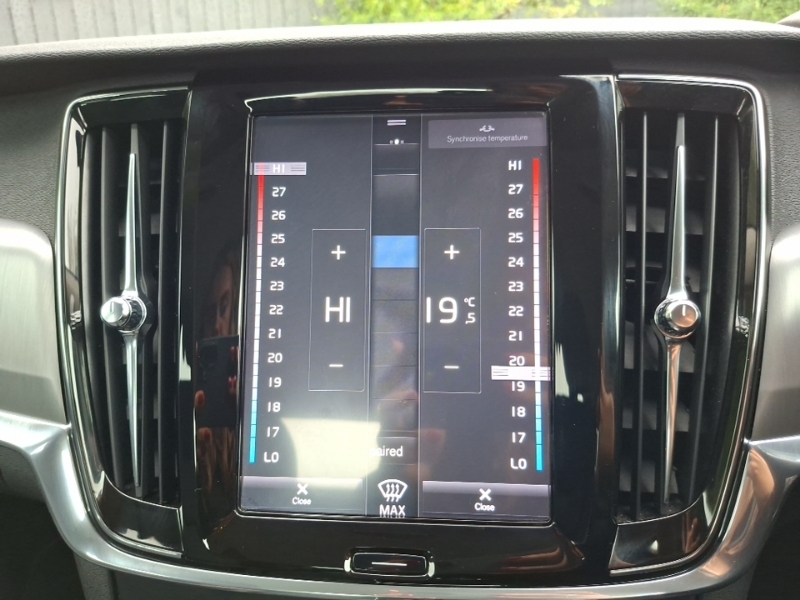 Volvo S90 D4 R-design Winter Pack,park Assist, Nav, Lane De Grey #15