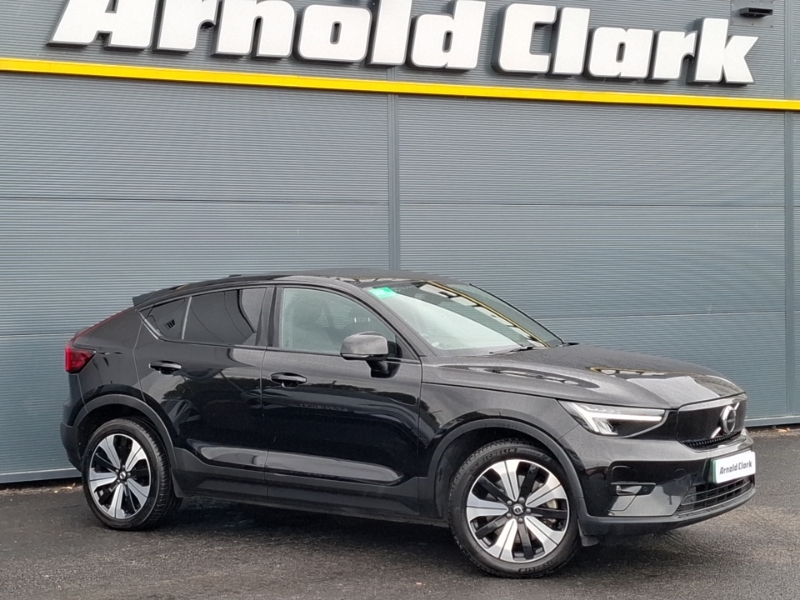 Volvo C40 170Kw Recharge Core 69Kwh Black #7