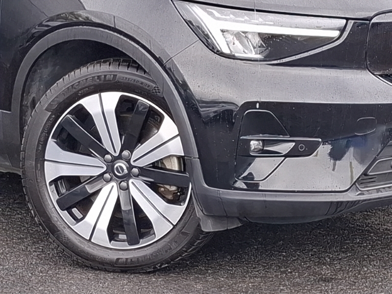 Volvo C40 170Kw Recharge Core 69Kwh Black #20
