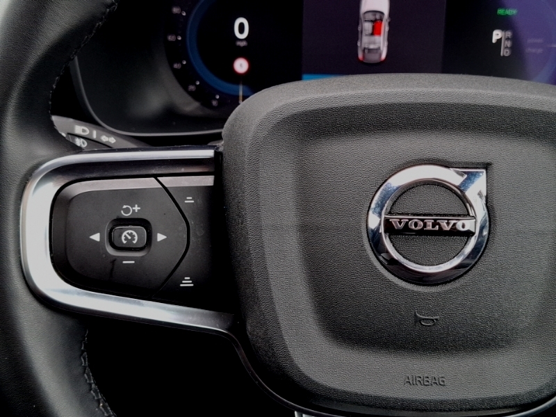 Volvo C40 170Kw Recharge Core 69Kwh Black #12