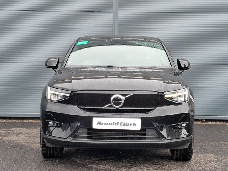 Volvo C40 170Kw Recharge Core 69Kwh Black #14